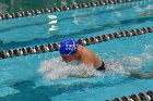 Swimming vs CGA  Wheaton College Swimming & Diving vs Coast Guard Academy. - Photo By: KEITH NORDSTROM : Wheaton, Swimming, diving